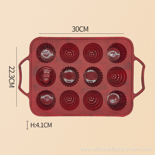 Baking Mould Silicone Cake Mould